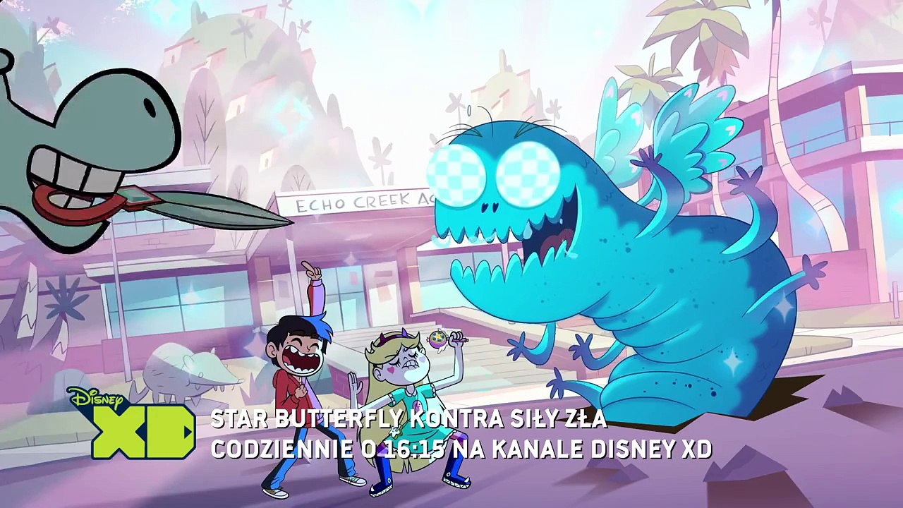 Star Butterfly kontra siły zła - Piosenka Tytułowa. Oglądaj w Disney XD!