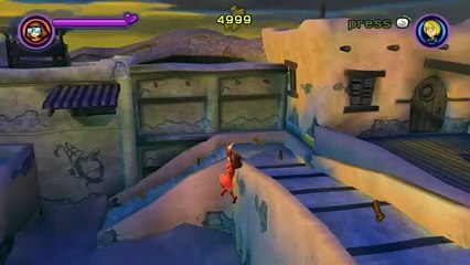 Scooby-Doo and The Spooky Swamp pc español (parte 9)
