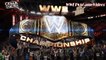 WWE ROYAL RUMBLE 2015 John Cena vs. Brock Lesnar vs. Seth Rollins WWE World Heavyweight Ch