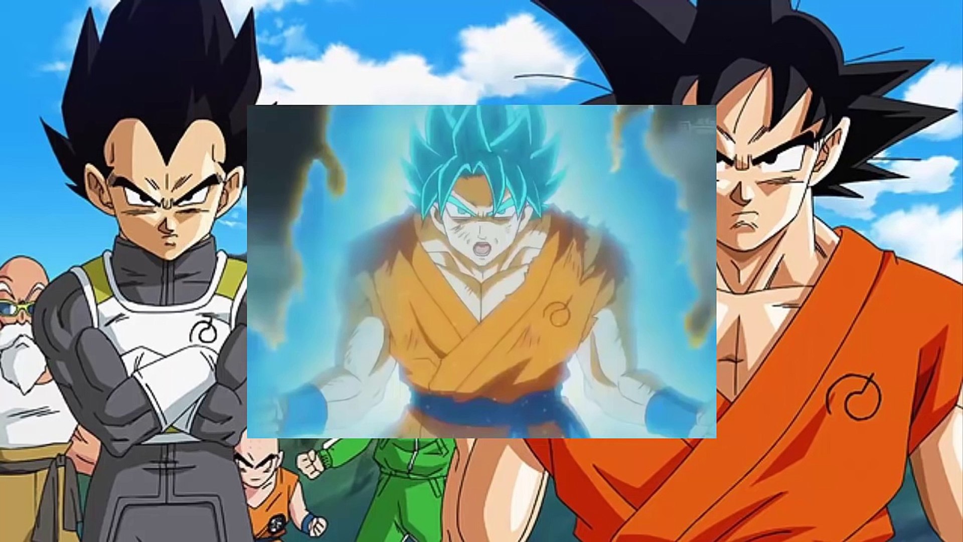 Dragon Ball Super Episode 26 BAD ANIMATION! REALLY TOEI? - video Dailymotion