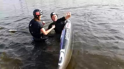 Sport nás baví- Vodní slalom (1)