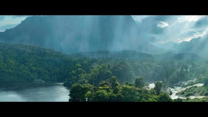 The Legend of Tarzan Teaser [HD]
