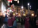 Cabalgatas Reyes Pasacalles de La Carpa Teatro