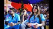 Salman Khan , Sunny Deol at Celebrity Cricket League Two Match In Ahmedabad