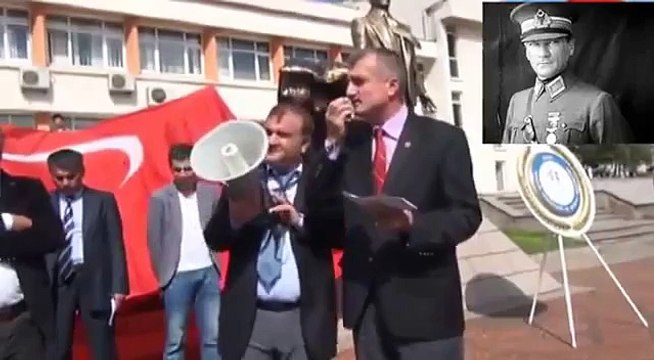 Kamusen - Andımız, Ne Mutlu Türk'üm diyene!