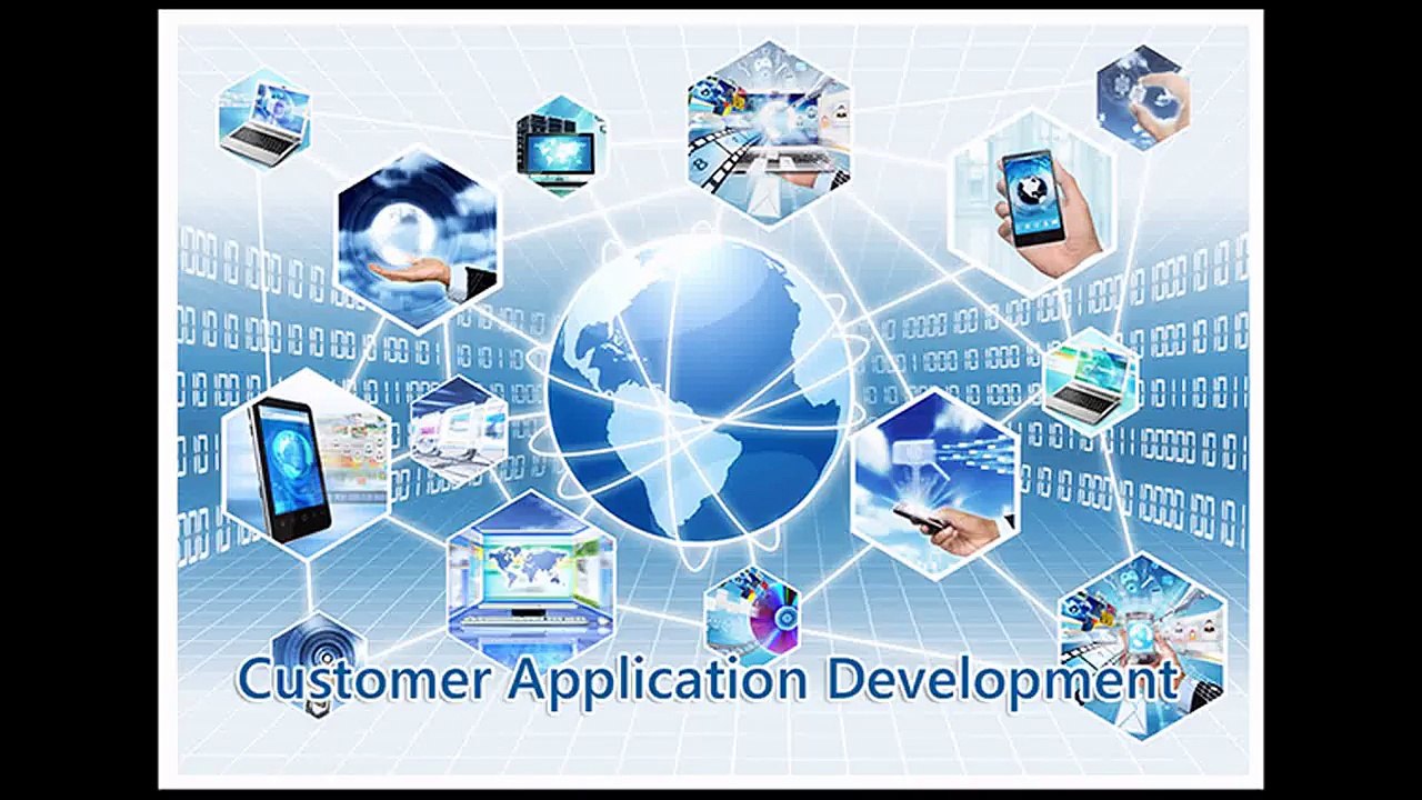 Custom Application Development in Houston