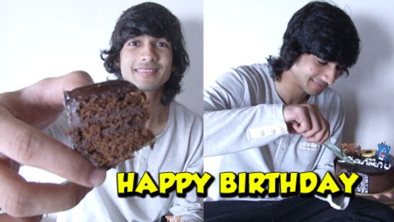 Watch: Shantanu Maheshwari's Birthday Celebration With Tellymasala | Exclusive Interview