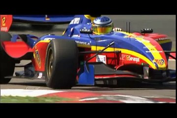 Superleague Formula Round 5 - Race 1