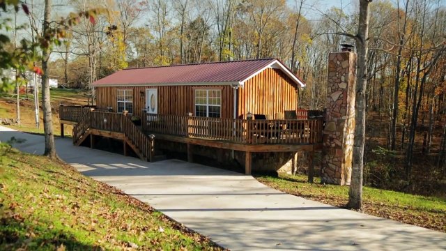 Tiny House Hunting- Big Details Despite Small Square Footage - FYI