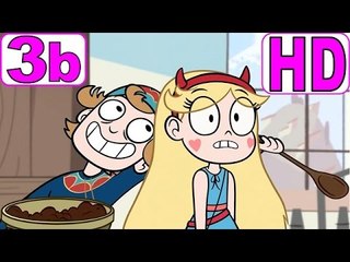STAR VS LAS FUERZAS DEL MAL CAPITULO 3b HD LATINO (720p)
