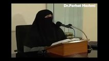 Makeup me kia Mana hai   (میک اپ میں کیا منع یے؟؟)   || Dr.Farhat Hashmi