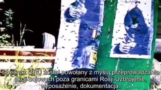 Rosyjska bezkontaktowa sztuka walki SZKWAŁ PL