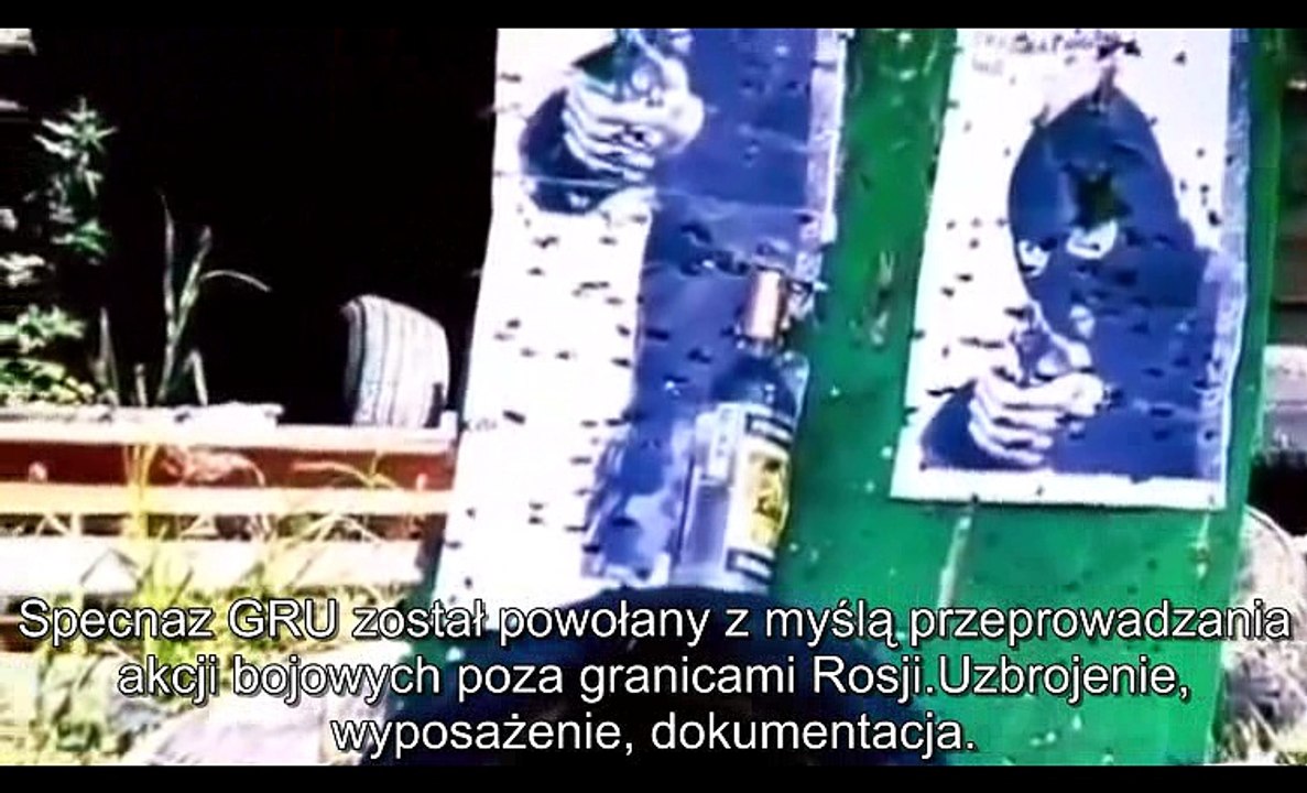 Rosyjska bezkontaktowa sztuka walki SZKWAŁ PL