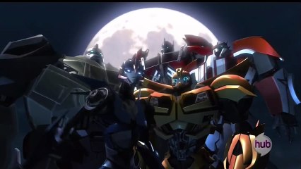 Transformers Prime 11 Speed Metal Jack