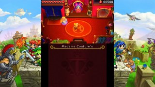 Zelda Triforce Heroes All Costumes | Outfits Overview | Long Showcase