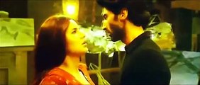 Aditya Roy Kapoor & Katrina Kaif Kissing Scene Fitoor 2016