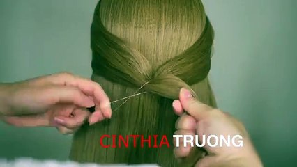 4 Strands Braid Hair Tutorial | Girls Fashion Club