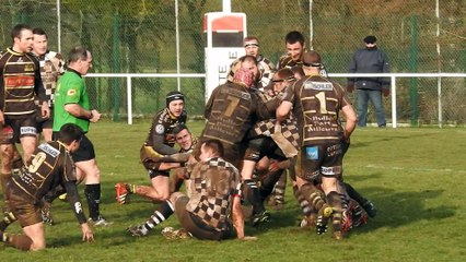 VESOUL : QUAND REGENT PIQUE UN SPRINT, C'EST L'ESSAI...