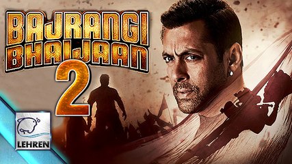Salman Khan's Bajrangi Bhaijaan To Have SEQUEL?