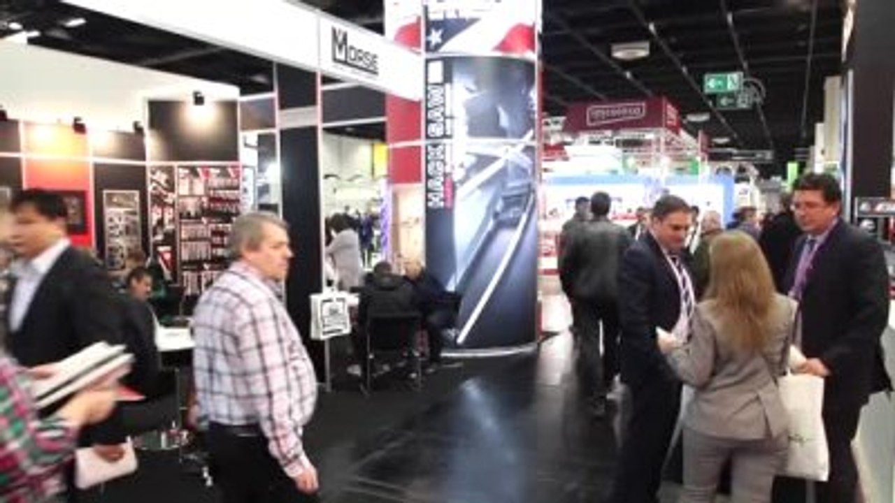 Köln Uluslararası Hırdavat Fuarı