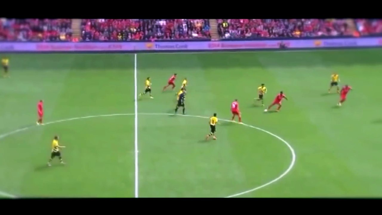 Amazing TeamPlay Goals  Perfect Combinations_5