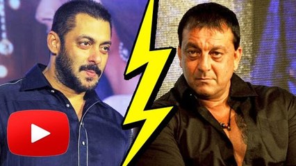 Salman Khan-Sanjay Dutt's FRIENDSHIP BROKEN?