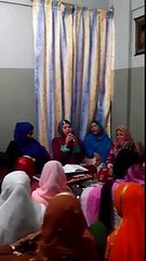 ALLAH HOMMA SALLY AALA...By..Shakila Parveen..