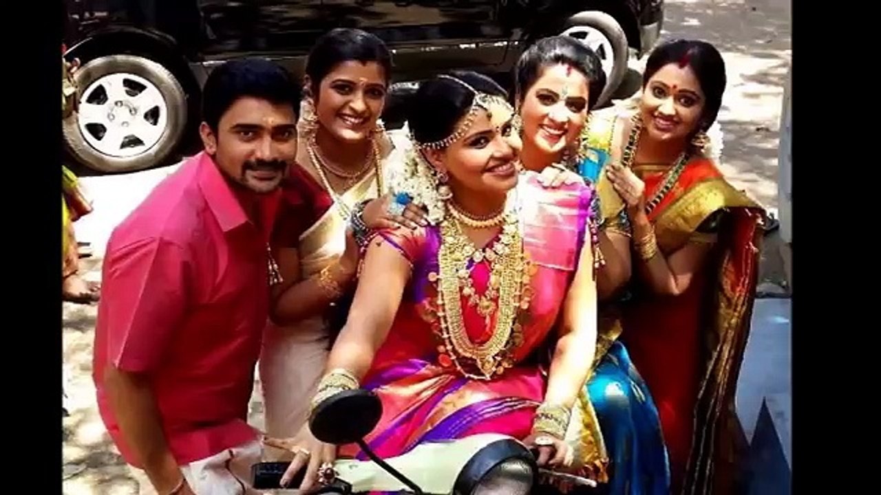 Chandanamazha serial actors celebrations - video Dailymotion