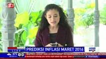 BI Prediksi IHK Maret Alami Inflasi