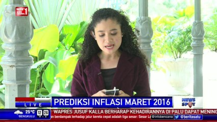 BI Prediksi IHK Maret Alami Inflasi