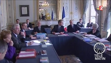 Actu Plus - Le conseil constitutionnel - 2016/03/07