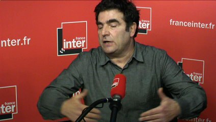 Romain Goupil répond aux questions de Léa Salamé