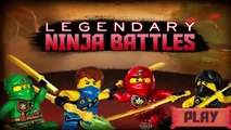 LEGO NINJAGO Legendary Ninja Battles Full