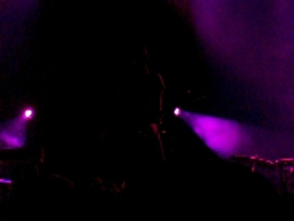 Blonde Redhead @ Paris, Dr. Strangeluv 1/2