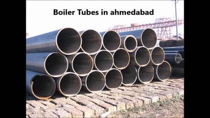 Seamless Pipes in Ahmedabad - Padmawati Traders
