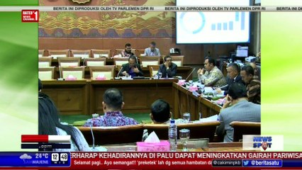 DPR Curigai Skenario Politik Pinjaman CDB
