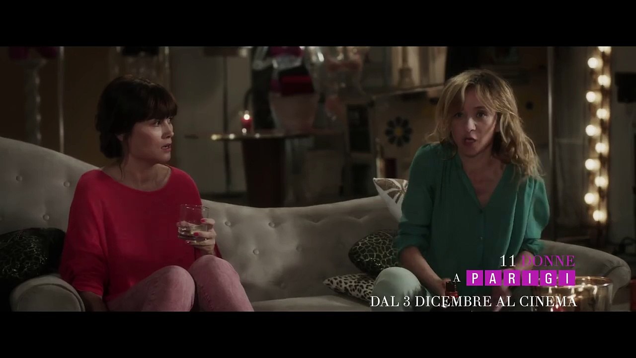11 donne a Parigi, dal 3 dicembre al cinema
