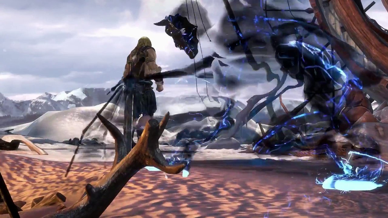 Killer Instinct Season 3 ~ Tusk Trailer