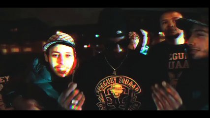 Nyda -  Jeune Loup  (Clip Officiel)