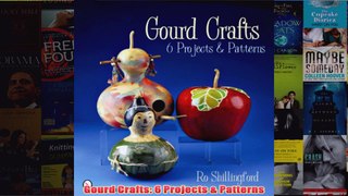 Download PDF  Gourd Crafts 6 Projects  Patterns FULL FREE
