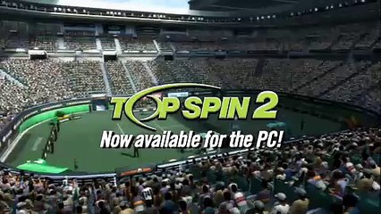Top Spin – PC [Scaricare .torrent]