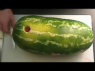 Watermelon Whale (How to Make)