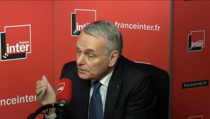 Jean-Marc Ayrault répond aux questions de Patrick Cohen