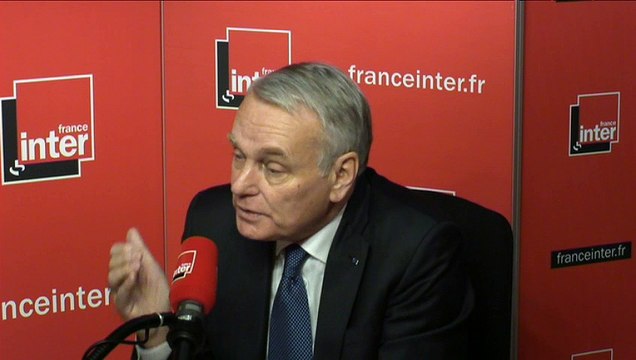 Jean-Marc Ayrault répond aux questions de Patrick Cohen