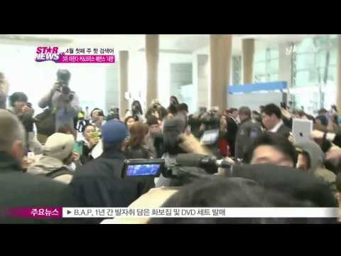 [Y-STAR] Ranking show! Hot keywords of first week of April ([랭킹쇼 하이 five] 4월 첫째 주 핫 키워드)