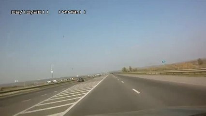 Водитель "Тойоты" решил проучить - YouTube