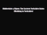 Download Nidderdale & Ripon: The Eastern Yorkshire Dales (Walking in Yorkshire) Read Online