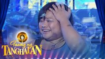 Tawag Ng Tanghalan: Rossgene Abellanosa