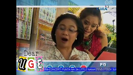 Dear Uge: Fixed marriage gone hilariously wrong