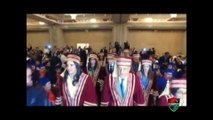 Bakhtawar Bhutto Zardari at SZABIST Dubai convocation 2016